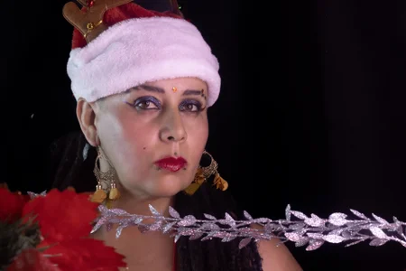 Vampy_Bael Mistress Winter😈⛓🎄 Pic 4