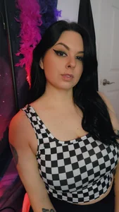 Edge_Doll Checker Shirt Casual Set Immagine  5