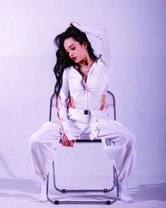 Milly_Lane My first ever photoshoot Pic 9