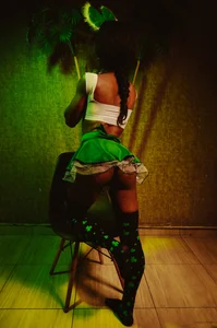 dafnnelewis san patricio 🍀🍀🍀 Foto 2