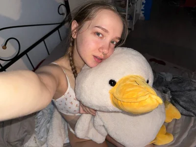 🦆mr duck and baby bambi 🦆 de bambi_lu  Imagens