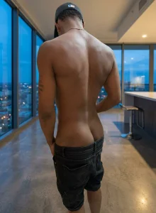 Ebony Boy sexy de Alid_18  2 Imagens