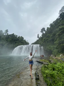 Martha_pookerxxx Tinuy an falls Kuva