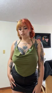 Marlbolo_Rojo01 What do you think of my new look? Pic 7
