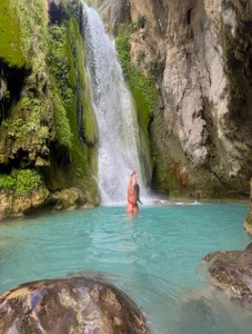 Mona_Plus 🌊 I am your very own waterfall🌊 Immagine  3