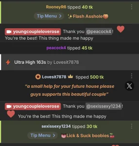 youngcoupleloverose Lovesit our new bond❤️💫 Immagine  5