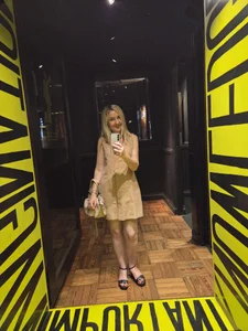 1Sweetnina Toasted dress 🤎 Pic 2