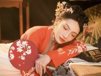 zhou327 魏晋风 Pic 8
