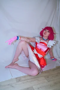 koshkasenpai Geiru Toneido pt1 Pic 8