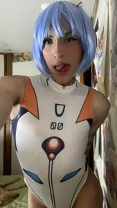 Aya anami de charlotbelucci_  8 photos