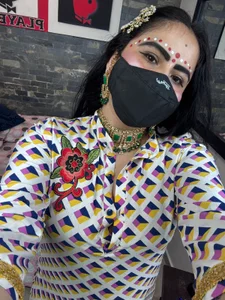 dayadubey_ 🤍🤍🤍🤍 Pic 6