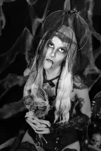 Lunamistyc 💋 My lips taste like midnight Immagine  4