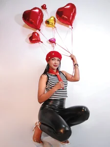 HannaPetit We will have a nice Valentine Pic