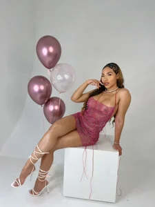 RachelMorgan01 Birthday rachelita 2024 圖片 5