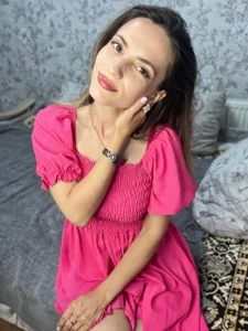 amelia_meili I want to be as bright as my dress^^ Pic 2