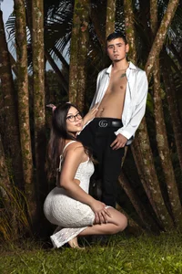 ChloeandAdam Passion for you😈 รูป  5