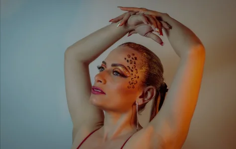 Jeanineescott WILD GIRL Pic 6