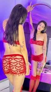 nahiara_santana: 🔥 Today I'm especially dangerous. ( 4 фото)
