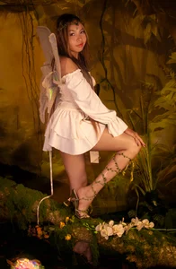 Heicy_ Happy Halloween from this beautiful fairy!  4টি ছবি