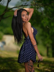 KimNattyKissed By Sun ☀️💋图片 8