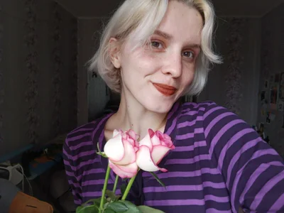 BethanyCloud Your tips on the flowers make me feel good for the whole week🥰🥰🥰 Poză