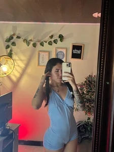 Megan_StarlingのSensual blue 💙の 2枚の写真