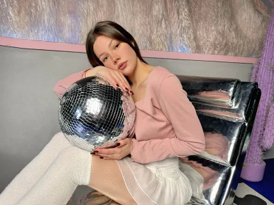 LINA_RAINER Your little girl🩷 Foto 3