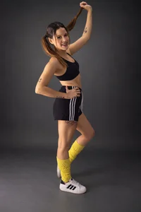 gaby_moon26 SESION de fotos deportiva Pic