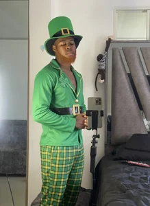 Lil_CurvedHappy St. Patrick's Day, dear! ✨🎉🍀图片