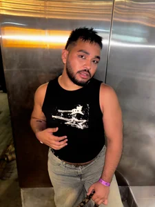 AlanDaviss Raver guy  3. fénykép