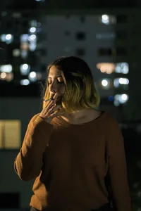 Morganoctiss: Smoke you... ( 2 фото)