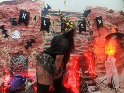 RACHELL__HOT halloween 1.0 Bilde 9