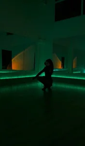 PaigePrado green Pic 2