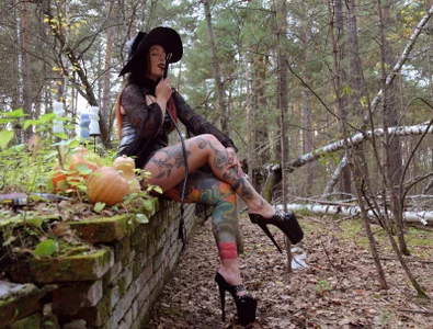 miss_jenna_lovee Jenna's halloween Bilde 8