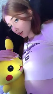 VonnaLein Boring evening with pikachu ^^ Pic 5