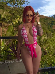 MadelineFox Barbie dreams Poză 3