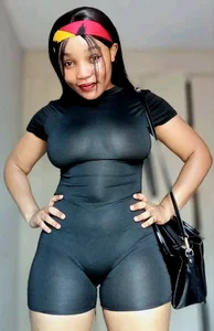 Naughty bby de AfricanChinese  3 Imagens