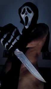 JaMell61 Ghostface 👻 Hình 7