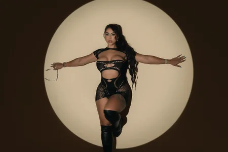 sexy leah de LeahJones_ Foto 5