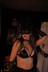 elara_evans Dark Bunny Dreams 🐰 Pic