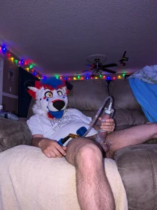 KiPumpdoggo Old Ki Couch Pumping Poză 6