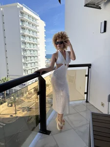 Alexa_Duque34 beach day 사진 9