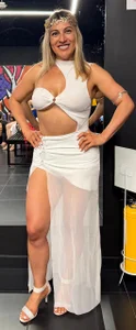 LunaBeya Diosa griega sexy 2 . fénykép