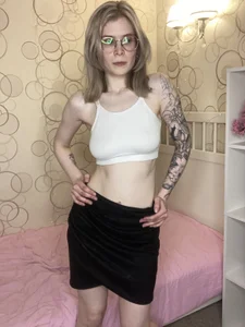 You wish de CarleySuski  5 photos