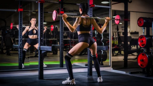 LaraDivine Gym 🦾 Foto 3