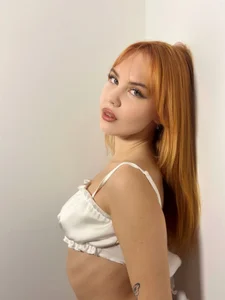 IvyAngel White style🤍 Pic 2