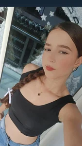 ElyraBloom Good morning, my favorite spark ☀️✨ I’m live from 8:30 a.m. to 3:30 p.m., glowing with calm allure, Hình 2