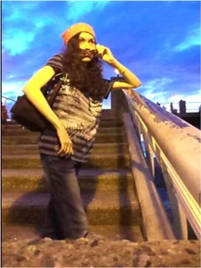 ShanyFerrati OUTDOORS Afuera en gardens Εικόνα 2