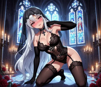akirameow 🖤 Pic 6