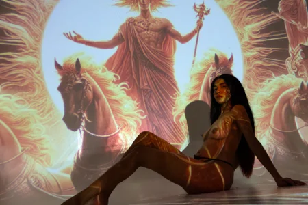 luna_roja25 Divina Tentacion. Foto 8